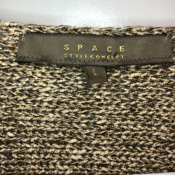 Fringed Cardigan - Picture 2 of 2